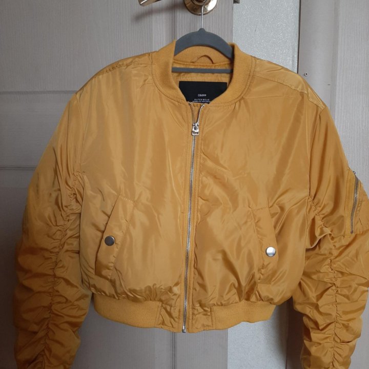 Новый бомбер