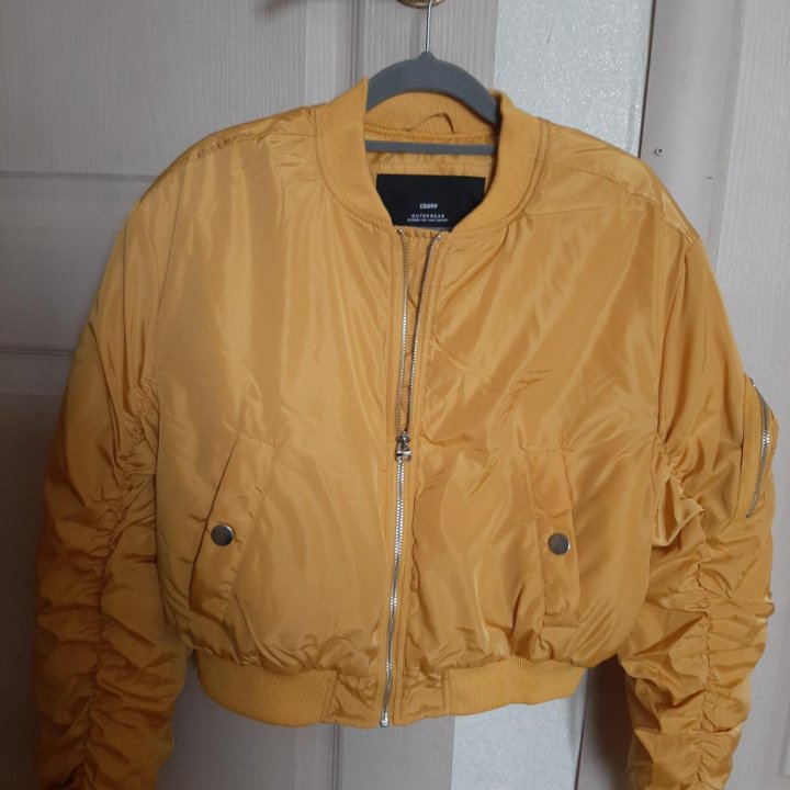 Новый бомбер