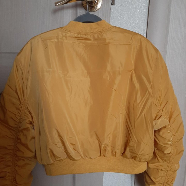 Новый бомбер