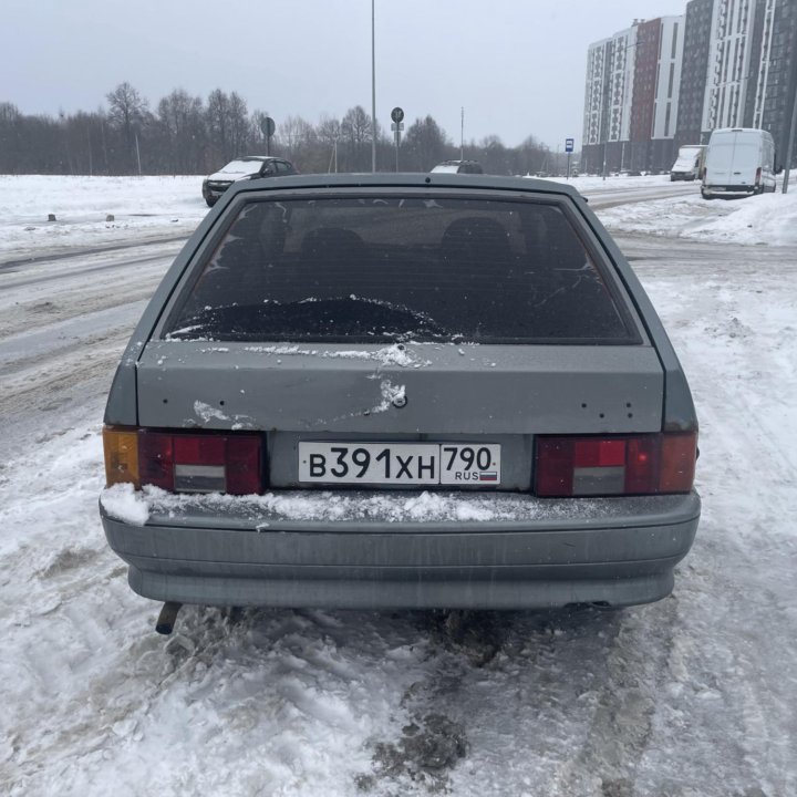 ВАЗ (Lada) 2113, 2009