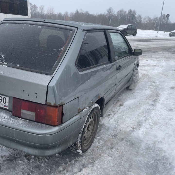 ВАЗ (Lada) 2113, 2009