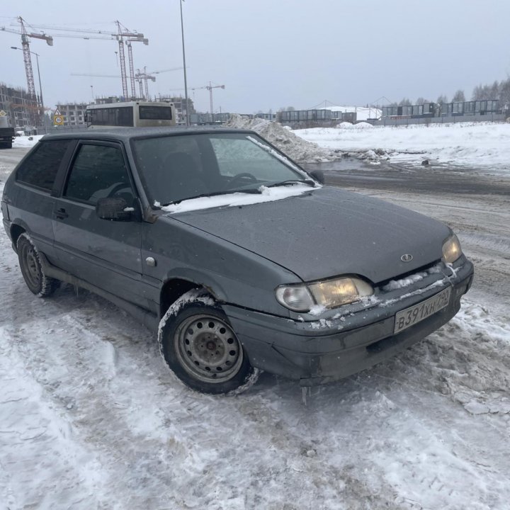 ВАЗ (Lada) 2113, 2009