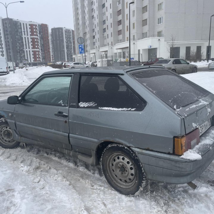 ВАЗ (Lada) 2113, 2009