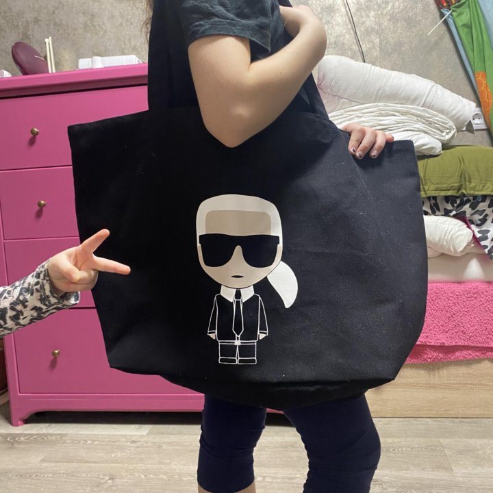 Шопер Karl Lagerfeld