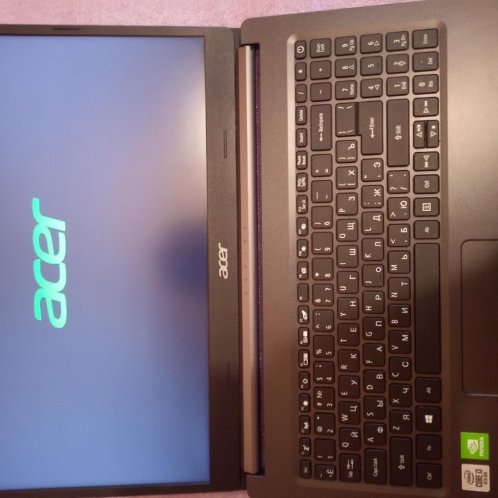 Ноутбук Acer Aspire 5 A515-55G-391G i3 10gen mx350