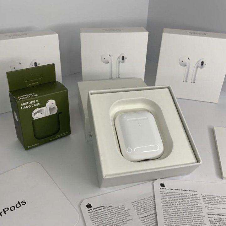 AirPods 2