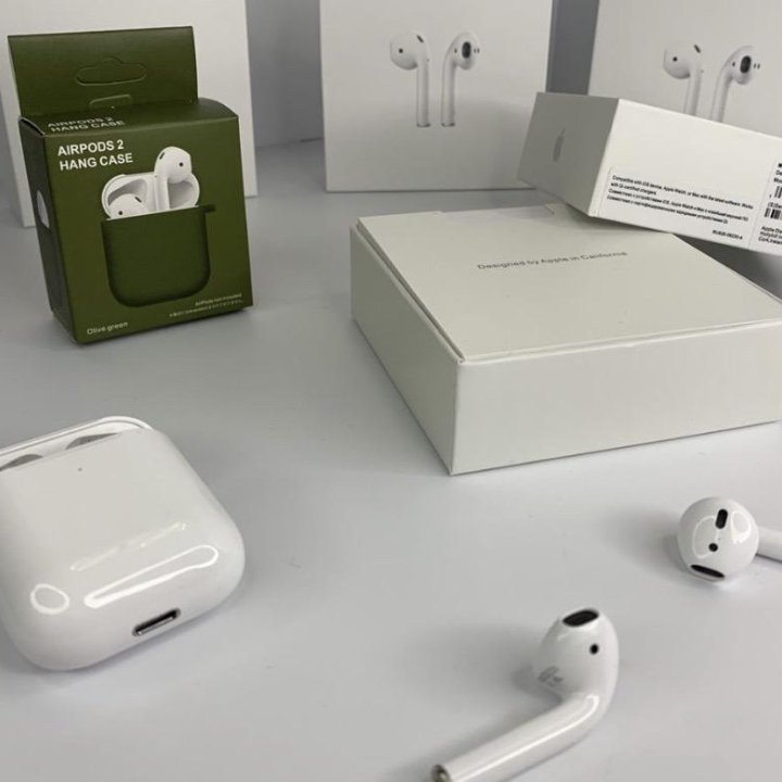 AirPods 2