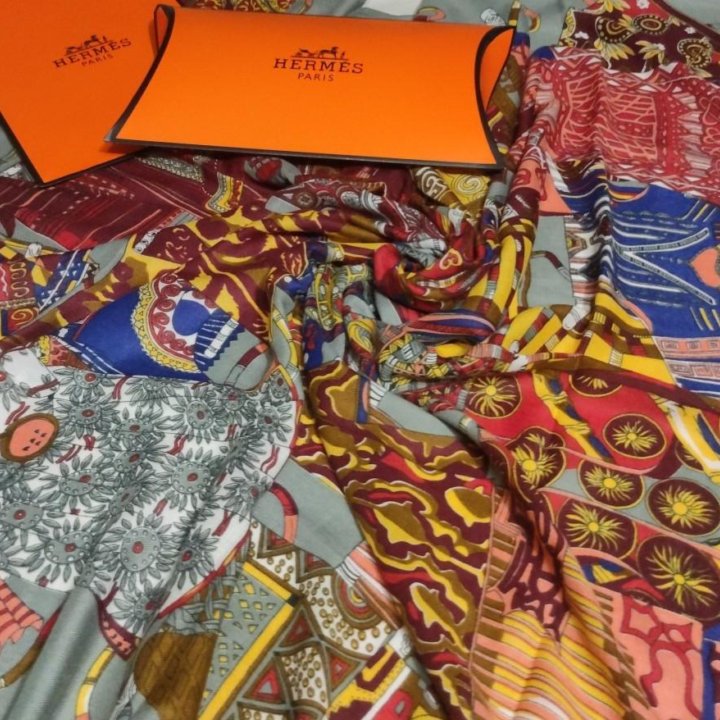 Платок Hermes