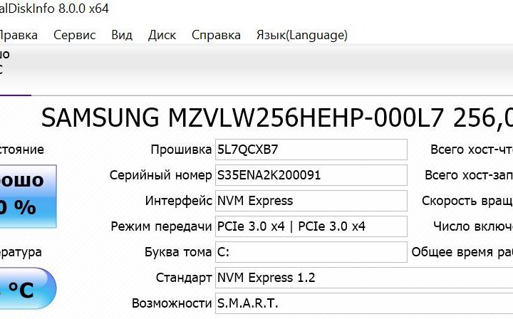 Ноутбук Lenovo ThinkPad T470s Intel i5 SSD