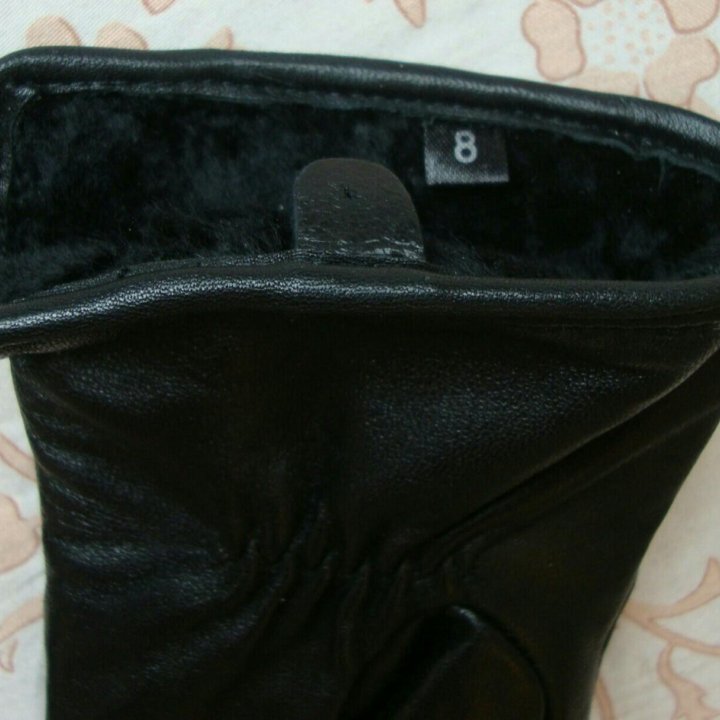 Перчатки Savimar Diffusion черн Привозные 7 и 8