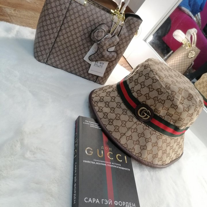 Панама Gucci