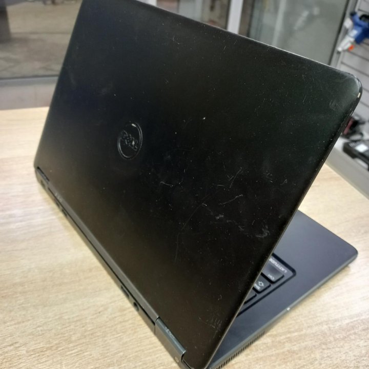 Ноутбук dell latitude e 7250