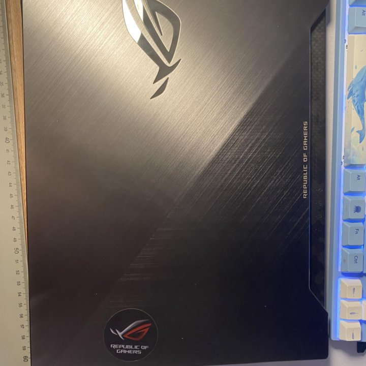 Asus ROG Scar II gl504gv-ES105T