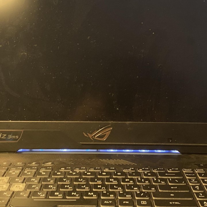 Asus ROG Scar II gl504gv-ES105T