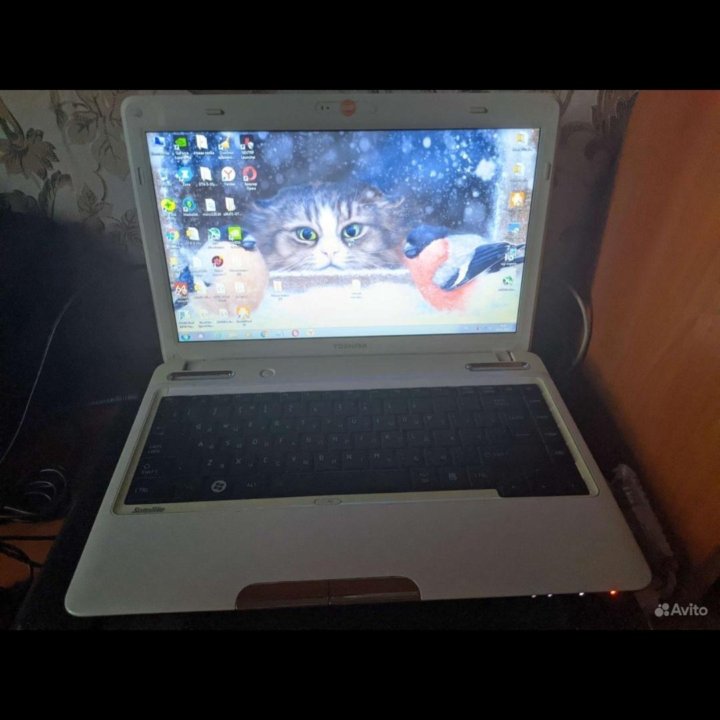 Toshiba l735-13v