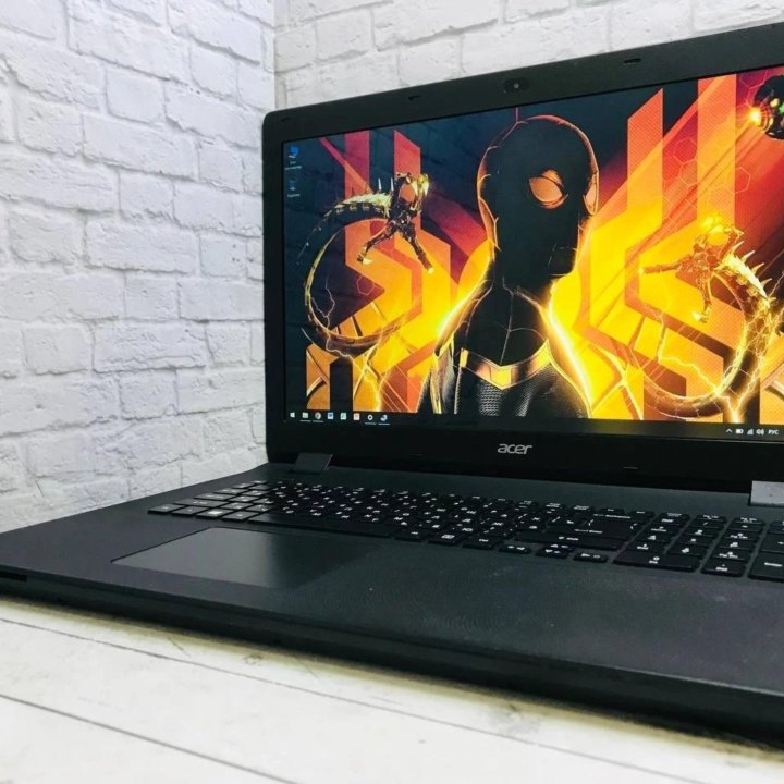 Ноутбук Acer Intel N3540