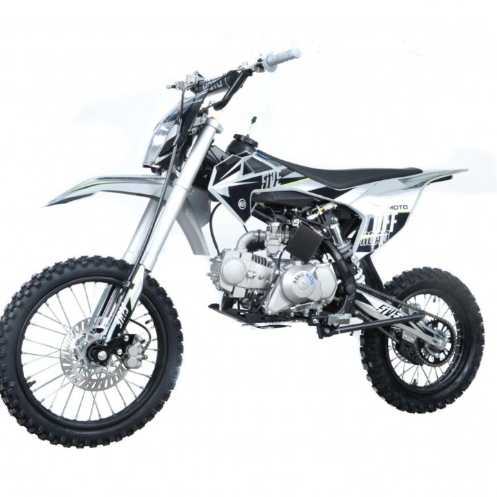 Питбайк Regulmoto FIVE YX125EM (механическая КПП)