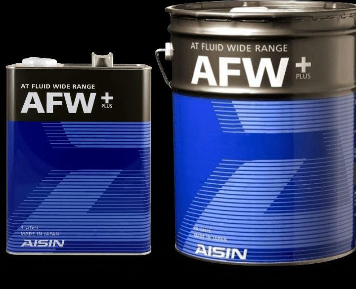 Aisin AFW+ На розлив