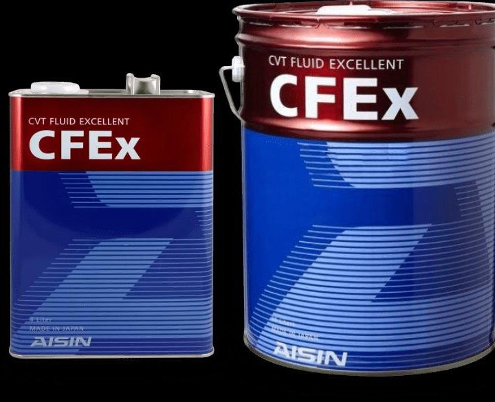 Aisin CFEx На розлив