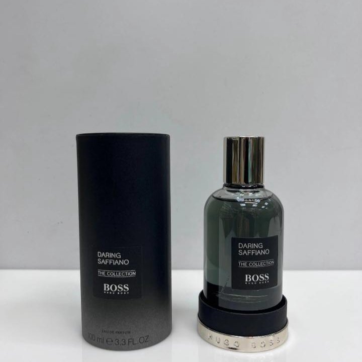 Мужской парфюм DARING SAFFIANO HUGO BOSS 100мл