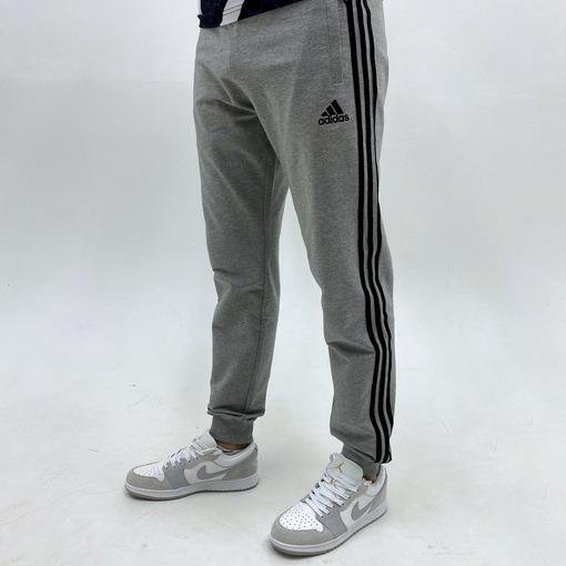 Спортивные штаны серые классика Adidas