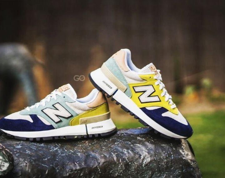 Кроссовки New Balance MS1300