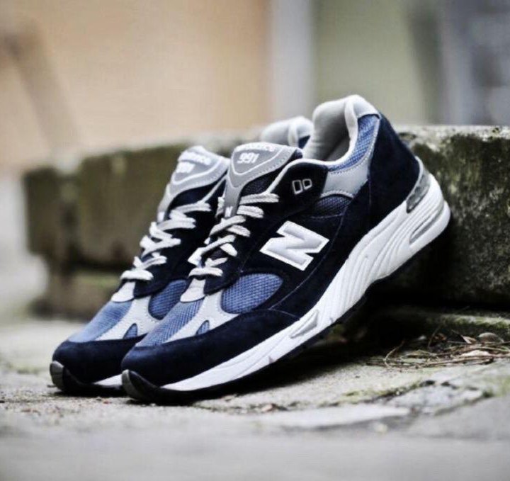 Кроссовки New Balance M991