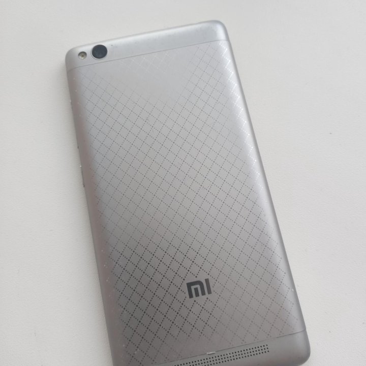 Xiaomi Redmi 3 2/16 Gb