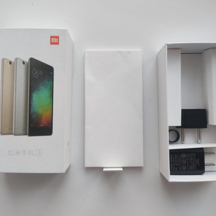 Xiaomi Redmi 3 2/16 Gb