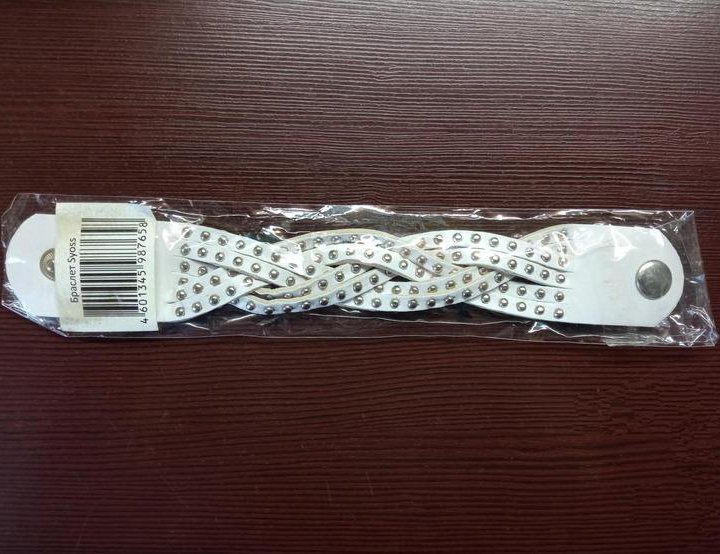 Браслет Syoss