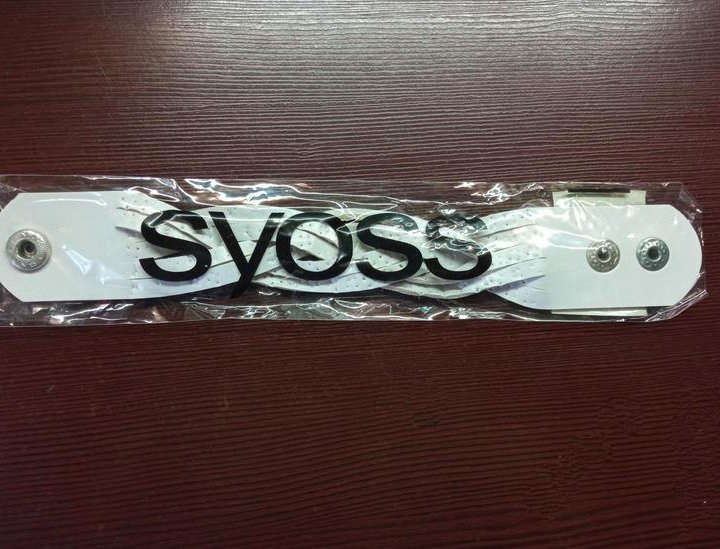 Браслет Syoss