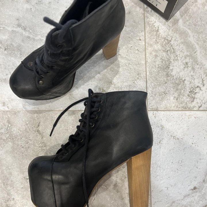 Ботильоны Jeffrey Campbell