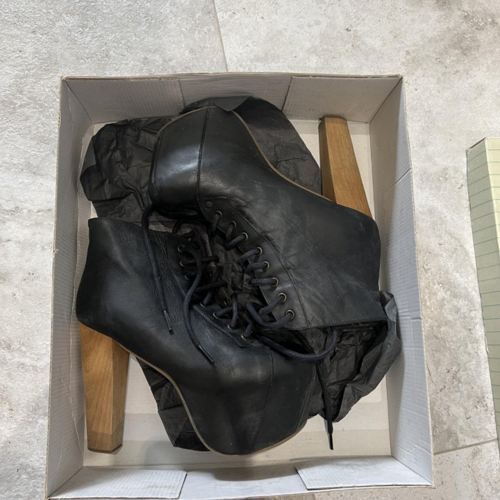 Ботильоны Jeffrey Campbell