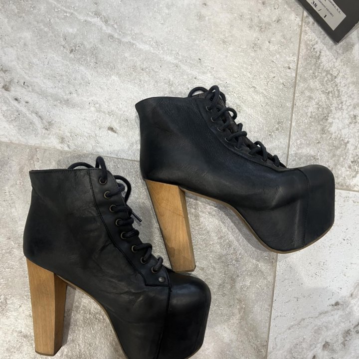 Ботильоны Jeffrey Campbell