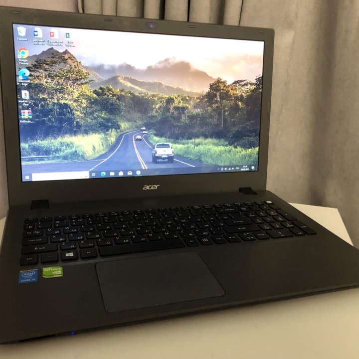 Acer Игровой i5-4210\Nvidia 920M,8 гб ОЗУ,SSD