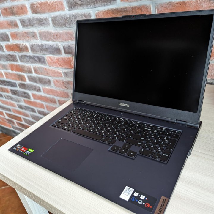 Ноутбук Lenovo Legion 5 17ach6h