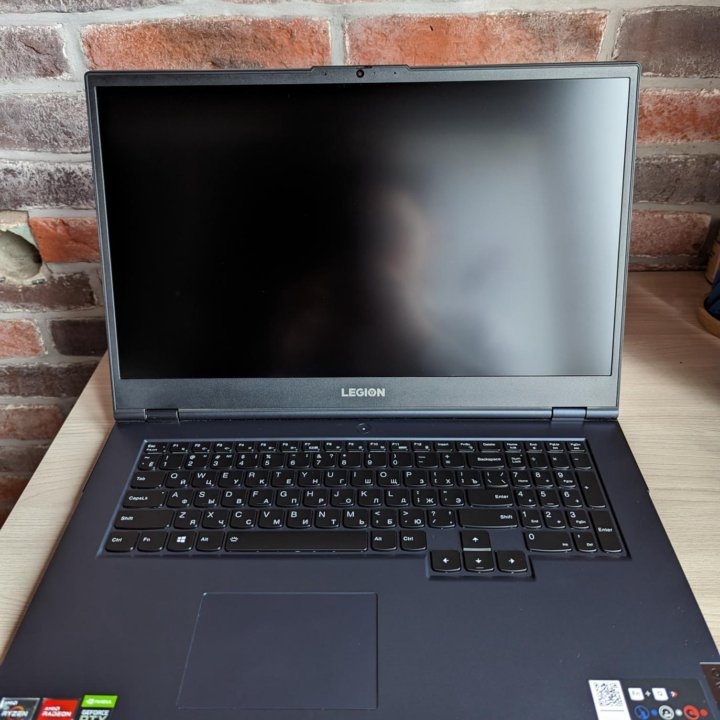 Ноутбук Lenovo Legion 5 17ach6h