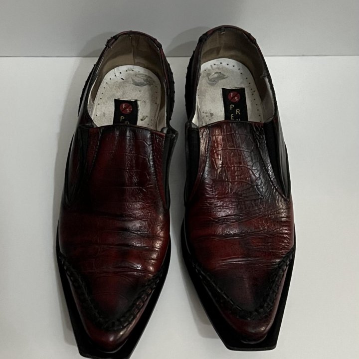 Туфли казачки