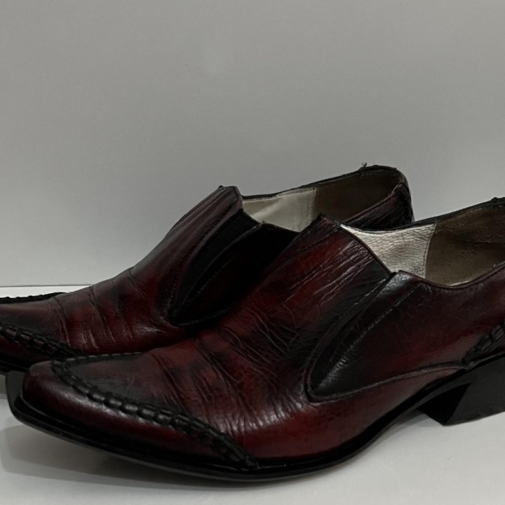 Туфли казачки