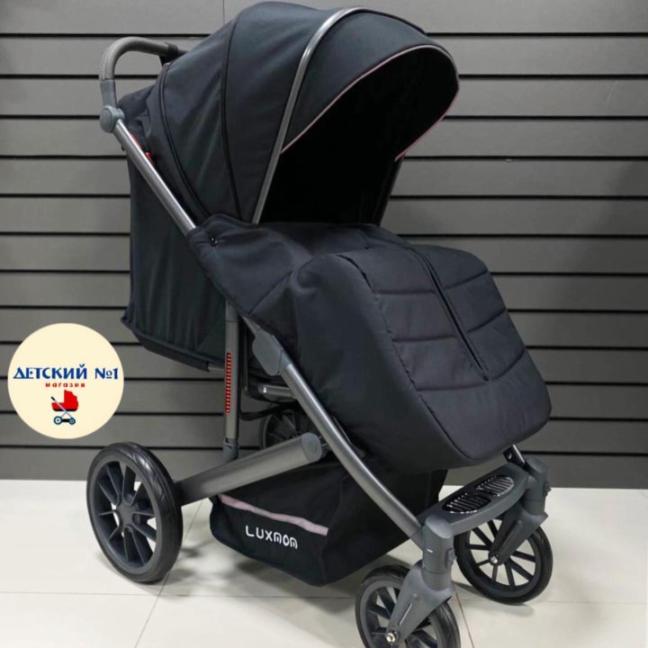 Прогулочная коляска Luxmom 790