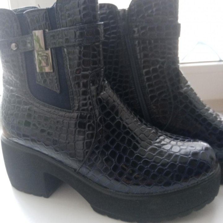 Полусапожки