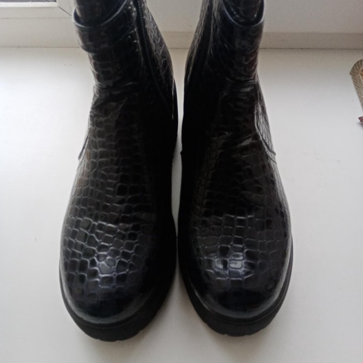 Полусапожки