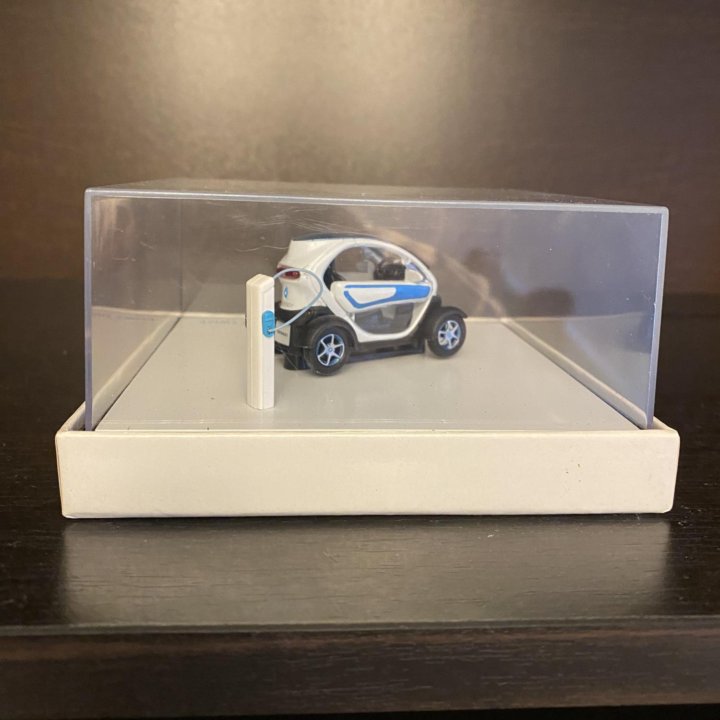 Модель Renault Twizy 1:43