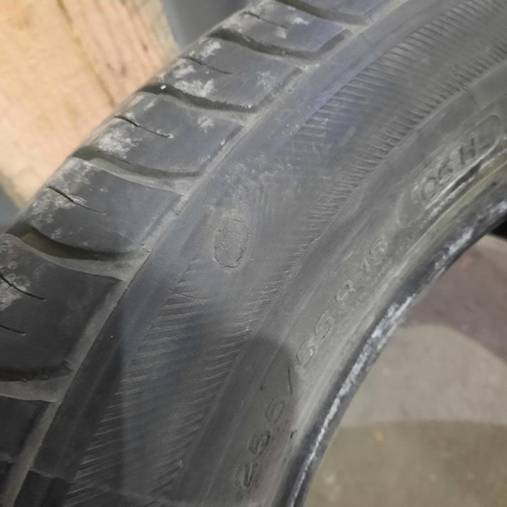 255/55R18 Michelin Latitude Tour HP (Лот №4259)