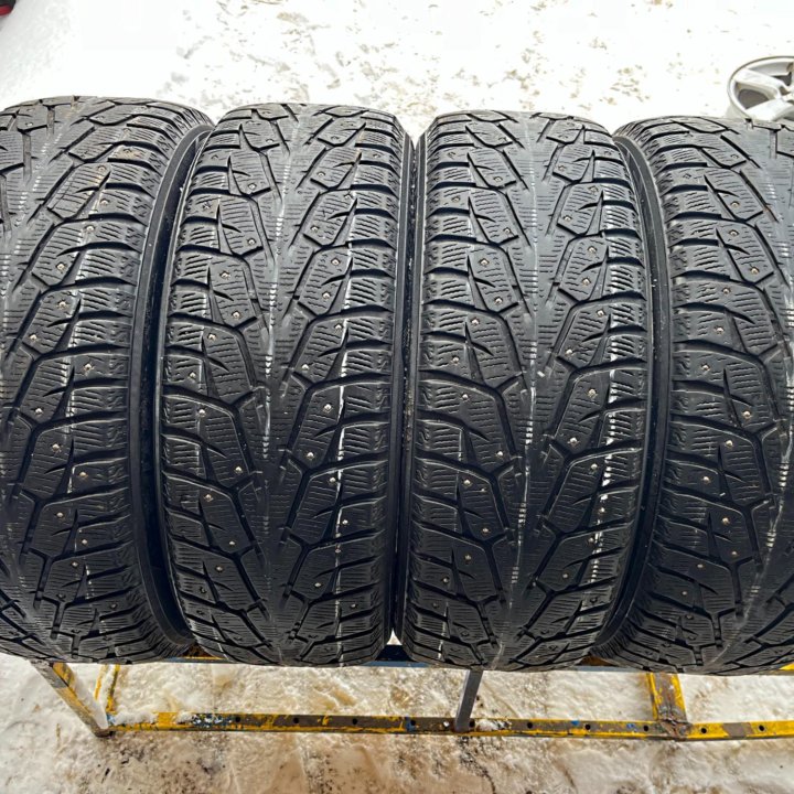 Зима Yokohama Ice Guard IG55 235/55 R19 105T