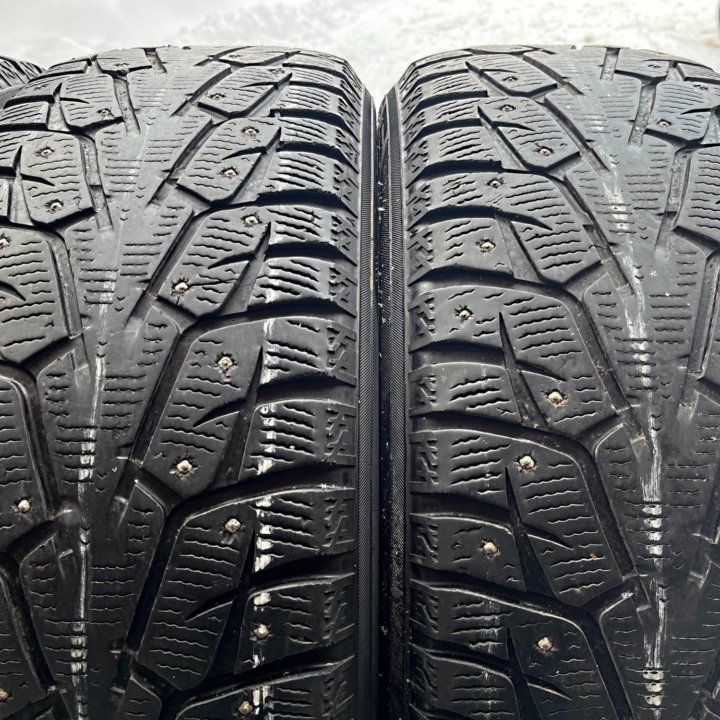 Зима Yokohama Ice Guard IG55 235/55 R19 105T