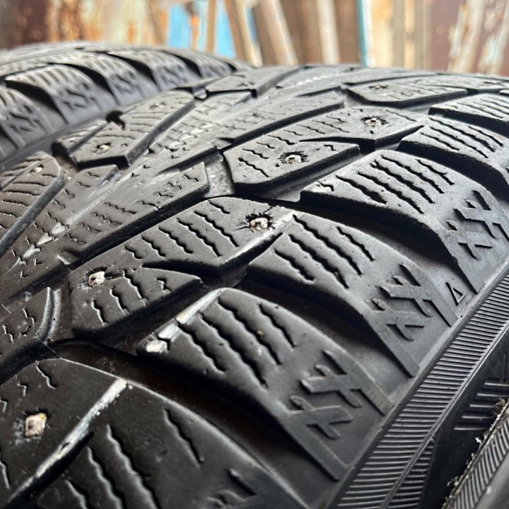 Зима Yokohama Ice Guard IG55 235/55 R19 105T