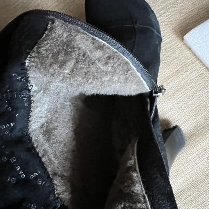 Полусапожки Bravo