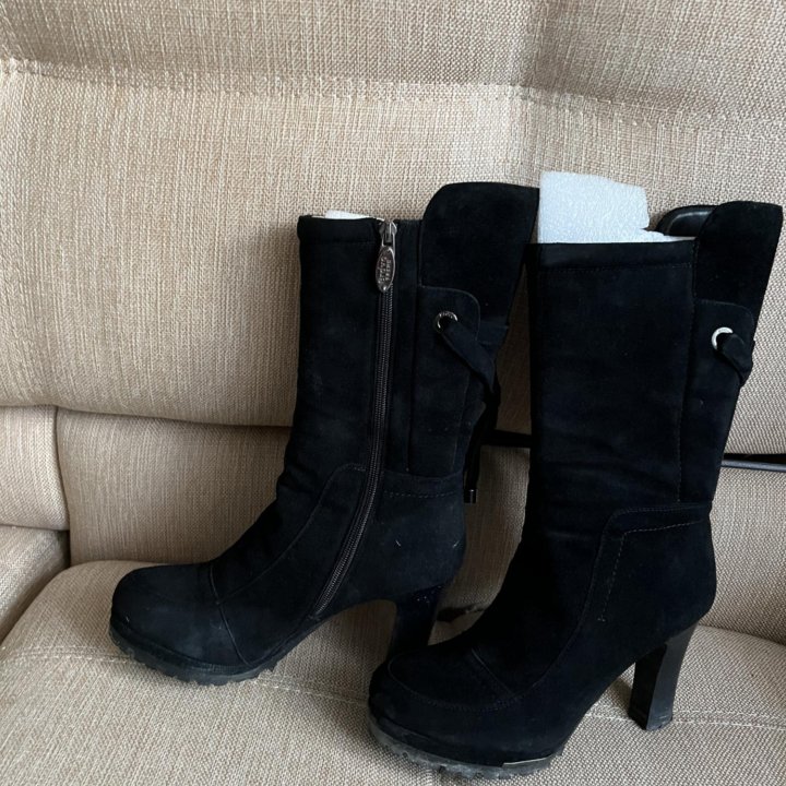 Полусапожки Bravo