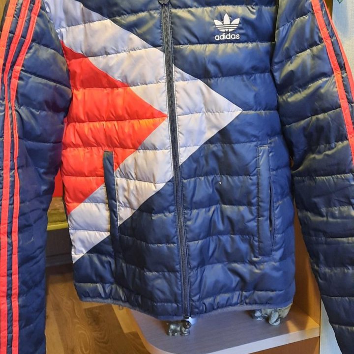 Куртка мужская adidas, р.46